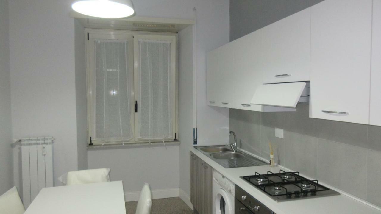 Bed&Bookofrome Apartment Exterior photo